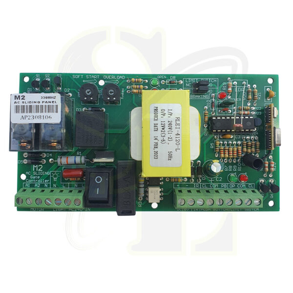 M2B AC Sliding Panel