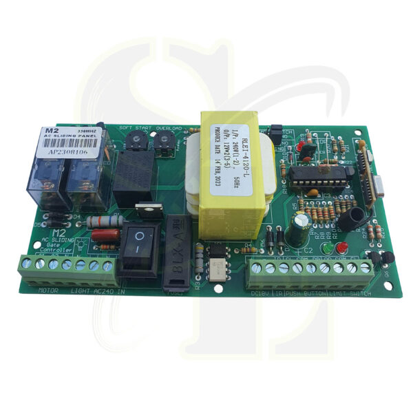 M2B AC Sliding Panel - Image 2