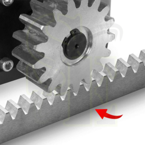 Gear Rack