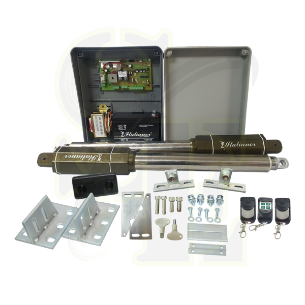 Italianor IT-321 (Brown) Swing Arm Motor Package Set