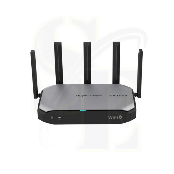 Ruijie Reyee RG-EG105GW-X Wi-Fi 6 AX3000 High-performance All-in-One Wireless Router