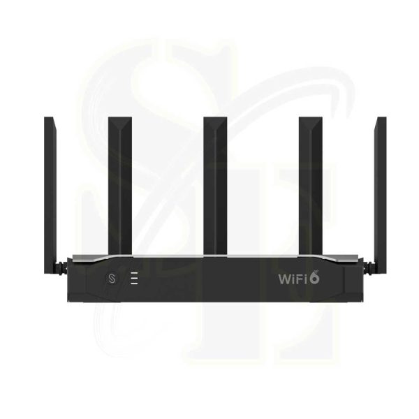 Ruijie Reyee RG-EG105GW-X Wi-Fi 6 AX3000 High-performance All-in-One Wireless Router - Image 2