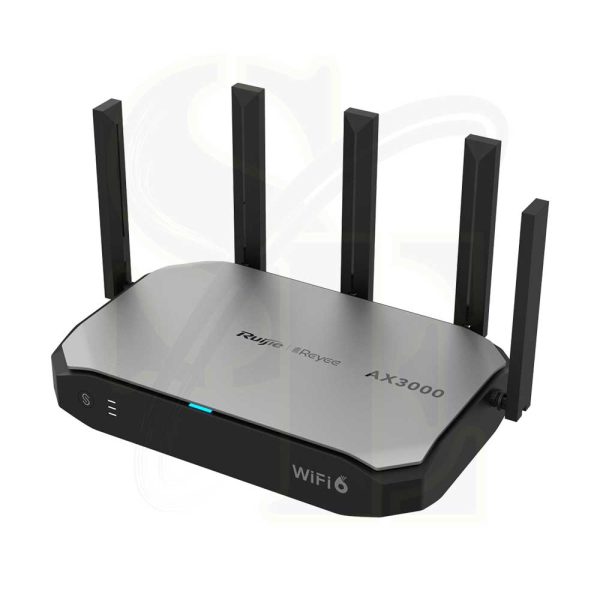 Ruijie Reyee RG-EG105GW-X Wi-Fi 6 AX3000 High-performance All-in-One Wireless Router - Image 6