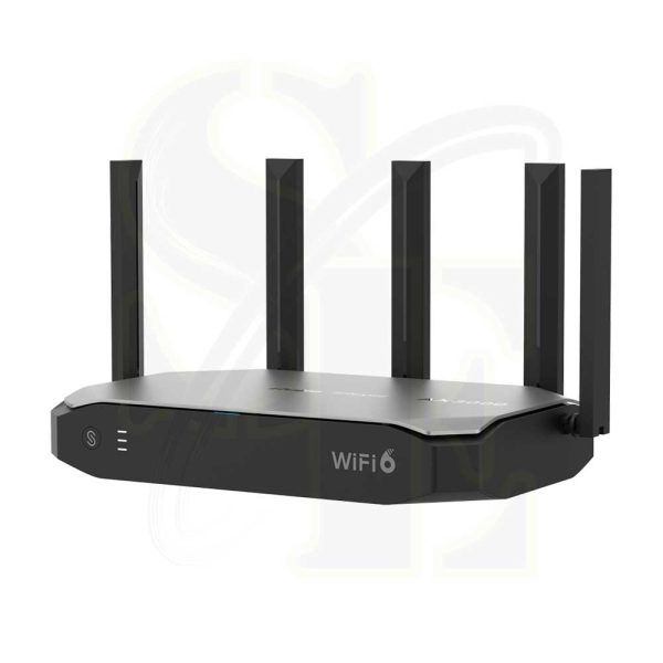 Ruijie Reyee RG-EG105GW-X Wi-Fi 6 AX3000 High-performance All-in-One Wireless Router - Image 5