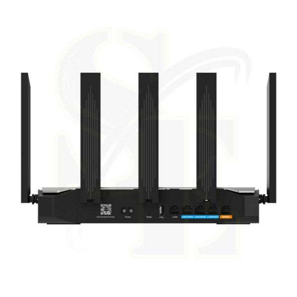 Ruijie Reyee RG-EG105GW-X Wi-Fi 6 AX3000 High-performance All-in-One Wireless Router - Image 4