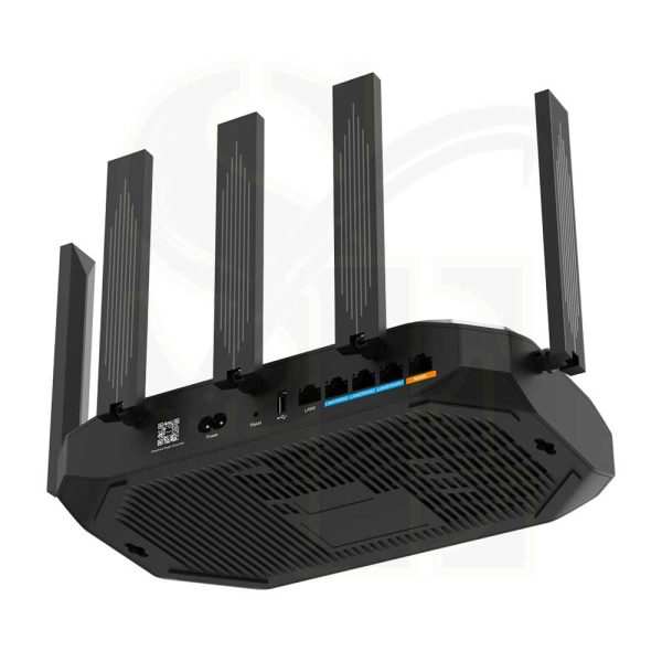 Ruijie Reyee RG-EG105GW-X Wi-Fi 6 AX3000 High-performance All-in-One Wireless Router - Image 3