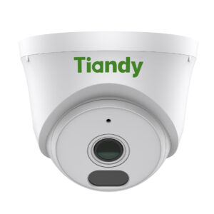 Tiandy TC-C320N-AK/I3W/E/Y/2.8MM/V2.0 2MP Color Maker IP Network PoE Built-in Mic Dome Camera (2.8mm)