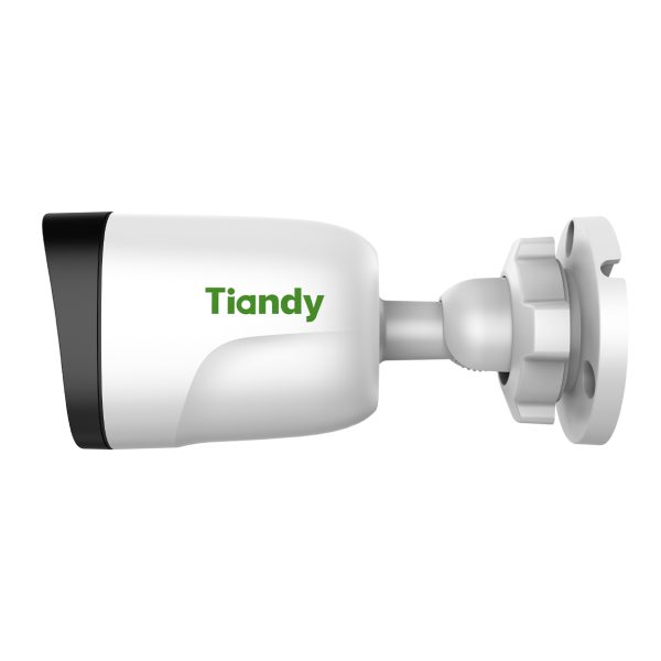Tiandy TC-C321N-I3/E/Y/2.8MM/V2.0 2MP IR IP Network PoE Built-in Mic Bullet Camera (2.8mm) - Image 2