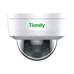 Tiandy TC-C32KN-I3/A/E/Y/2.8-12MM/V4.2 2MP Color Maker Motorized IR IP Network PoE Built-in Mic Dome Camera
