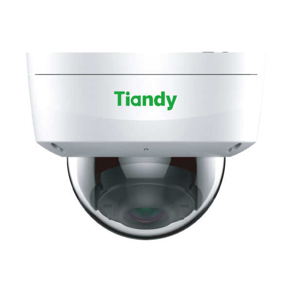 Tiandy TC-C32KN-I3/A/E/Y/2.8-12MM/V4.2 2MP Color Maker Motorized IR IP Network PoE Built-in Mic Dome Camera