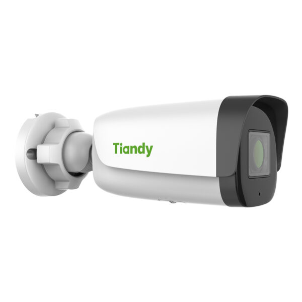 Tiandy TC-C32UN-I8/A/E/Y/2.8-12MM/V4.2 2MP Color Maker Motorized IR IP Network PoE Built-in Mic Bullet Camera - Image 3