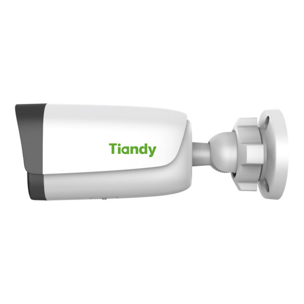 Tiandy TC-C32UN-I8/A/E/Y/2.8-12MM/V4.2 2MP Color Maker Motorized IR IP Network PoE Built-in Mic Bullet Camera - Image 2