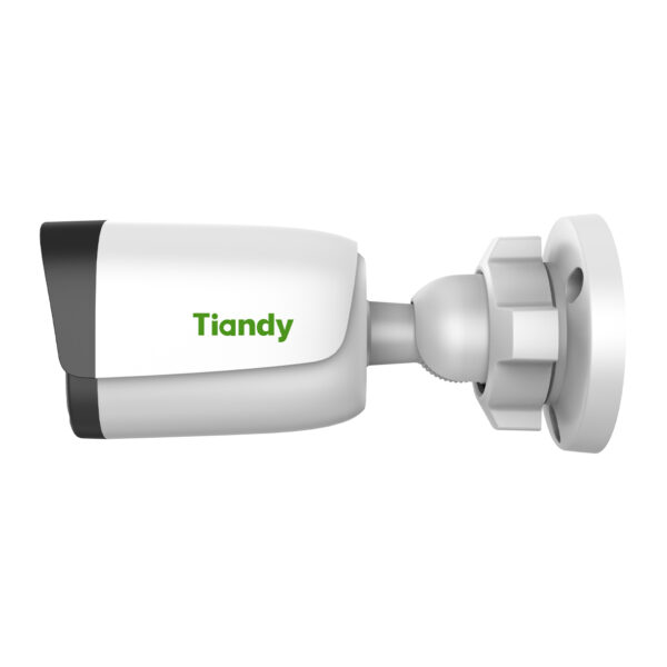 Tiandy TC-C34QN-I5W/E/Y/2.8MM/V4.2 4MP Color Maker IP Network PoE Built-in Mic Bullet Camera (2.8mm) - Image 2