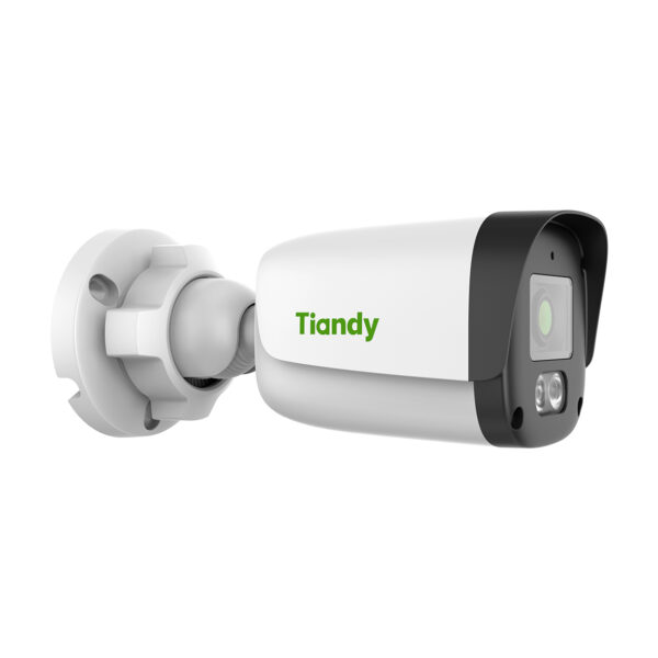Tiandy TC-C34QN-I5W/E/Y/2.8MM/V4.2 4MP Color Maker IP Network PoE Built-in Mic Bullet Camera (2.8mm) - Image 3