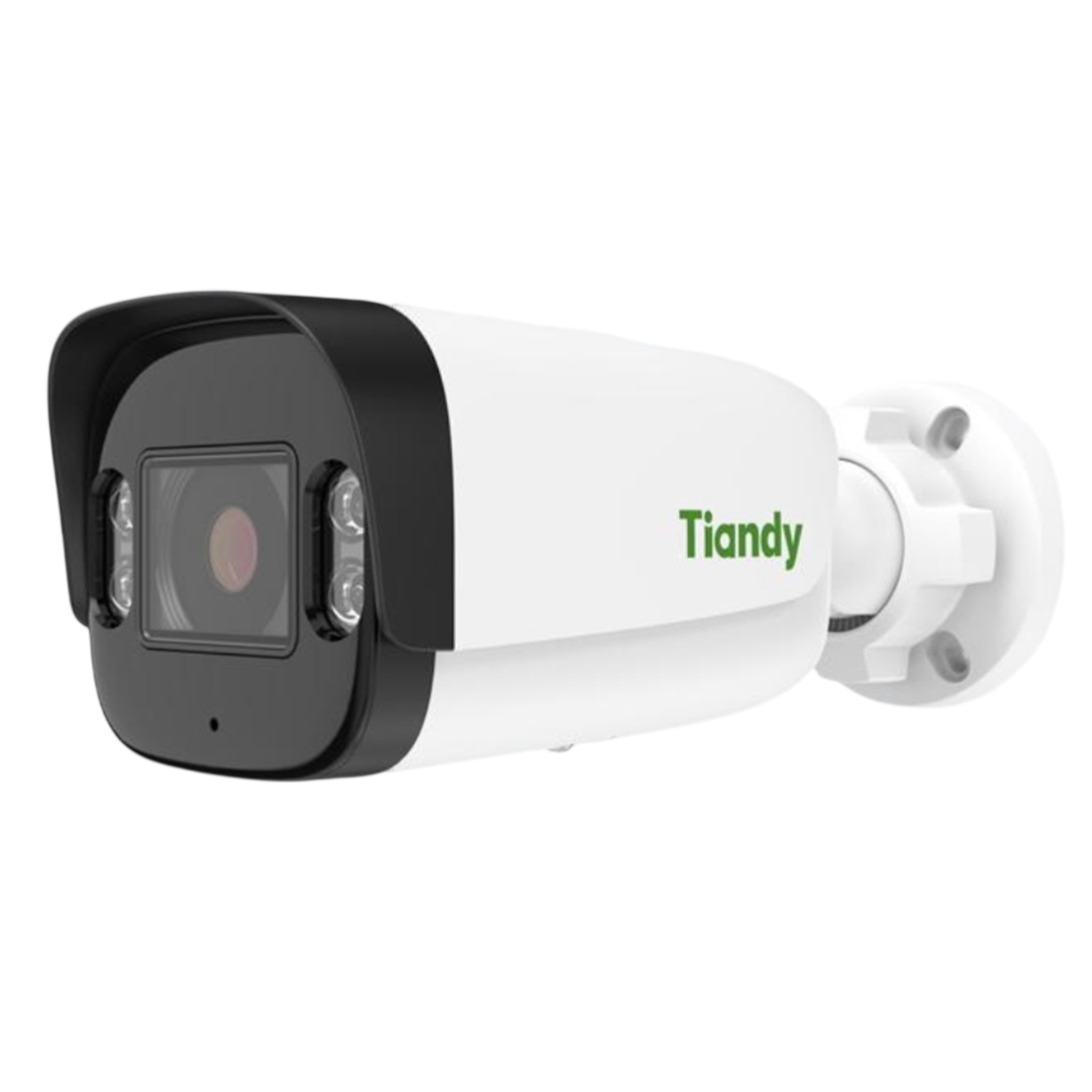 Tiandy TC-C34UV 3FRB-4 4MP Polar Day IP Network PoE Built-in Mic Bullet Camera (4mm)