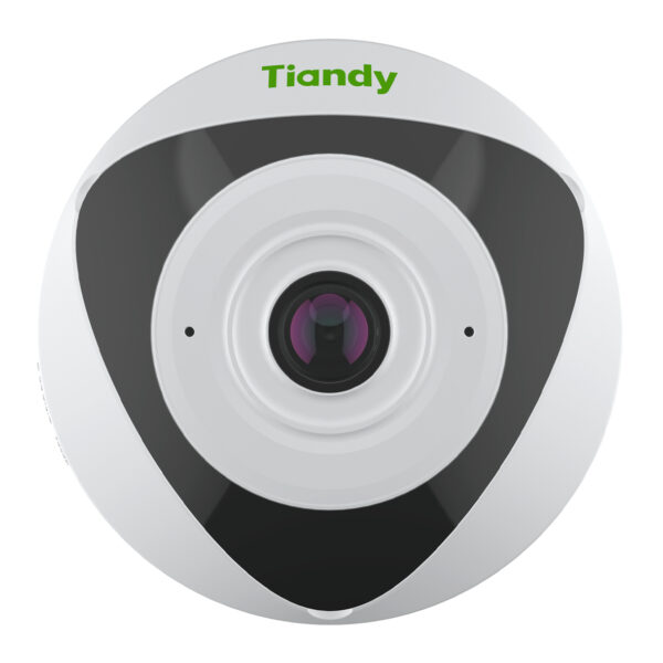 Tiandy TC-C35UV-I3/E/Y/1.4MM/V4.2 5MP IP Network PoE Built-in Mic Fisheye Camera (1.4mm) - Image 5