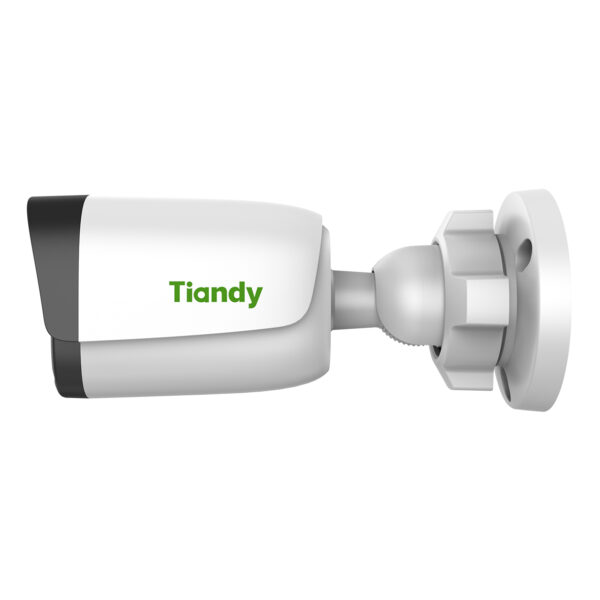 Tiandy TC-C35WQ-I5W/E/Y/2.8MM/V4.2 5MP Color Maker EW IP Network PoE Two Way Talk Built-in Speaker Built-in Mic Bullet Camera - Image 2