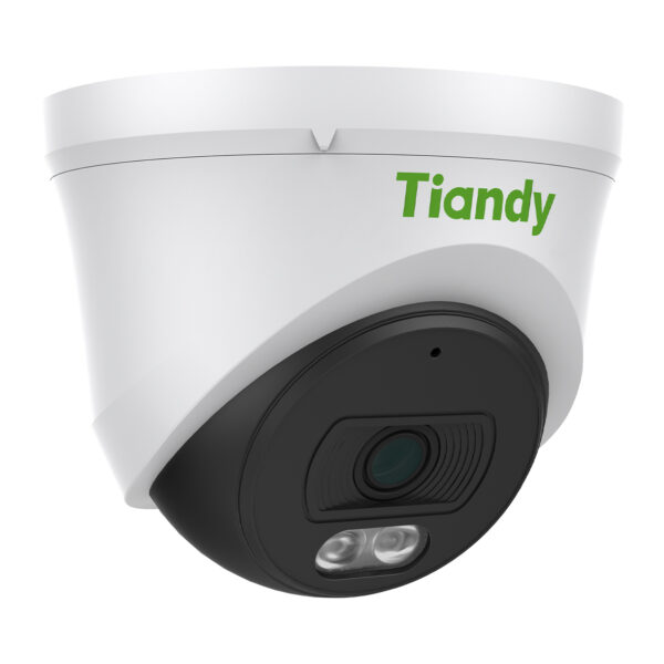 Tiandy TC-C36XN 2ENA-28 6MP Color Maker IP Network PoE Built-in Mic Dome Camera (2.8mm) - Image 3