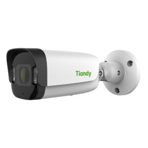 Tiandy TC-C38US 3LHA-27135 8MP Color Maker Motorized IP Network PoE Built-in Mic Bullet Camera