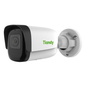 Tiandy TC-C38WQ-I5W/E/Y/2.8MM/V4.2 8MP Color Maker EW IP Network PoE Two Way Talk Built-in Speaker Built-in Mic Bullet Camera