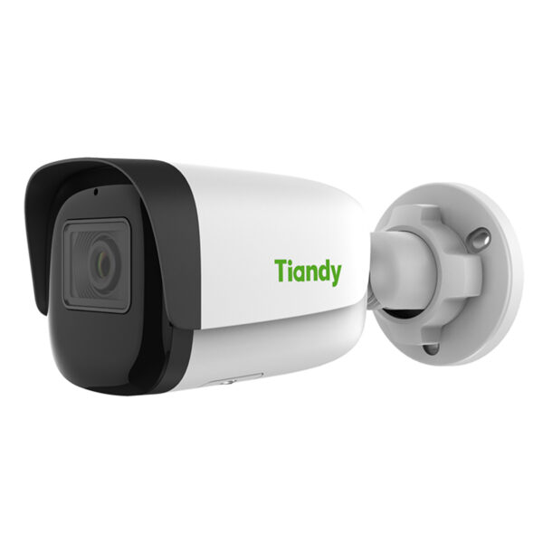 Tiandy TC-C38WQ-I5W/E/Y/2.8MM/V4.2 8MP Color Maker EW IP Network PoE Two Way Talk Built-in Speaker Built-in Mic Bullet Camera