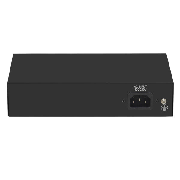 Tiandy TC-P3S010-F/0820/AT/90 10 Port with 8xPoE 2xUplink Port PoE Switch - Image 4