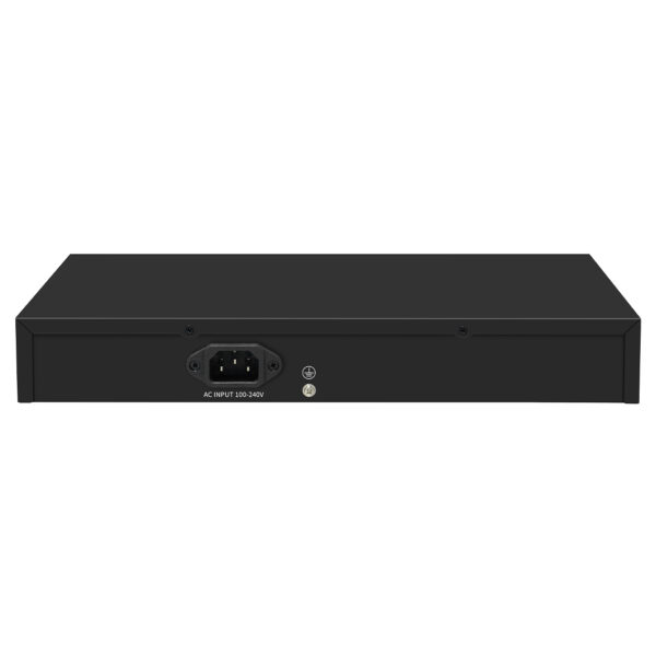 Tiandy TC-P3S019-H/1621/AT/180 19 Port with 16xPoE 2xUplink 1xSFP Port PoE Switch - Image 4