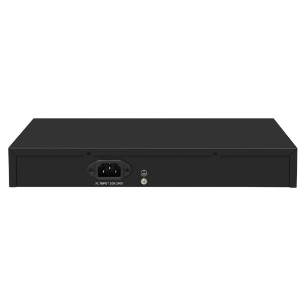 Tiandy TC-P3S027-H/2421/AT/260 27 Port with 24xPoE 2xUplink 1xSFP Port PoE Switch - Image 4