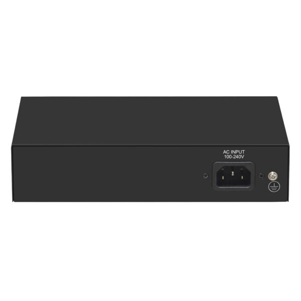 Tiandy TC-P3S06-F/0420/AT/55 6 Port with 4xPoE 2xUplink Port PoE Switch - Image 4