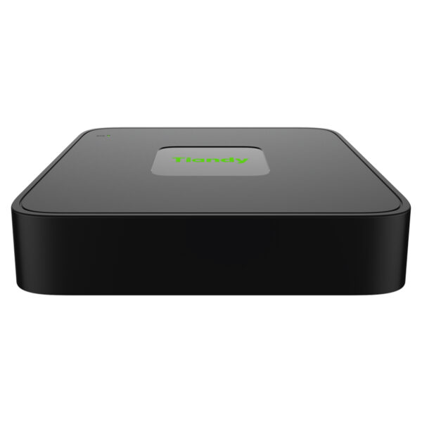 Tiandy TC-R3104-I/B/P4/C/En/L/S/V2.0 4CH 1HDD with 4 Port POE PSE NVR