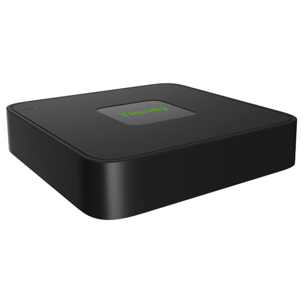 Tiandy TC-R3104-I/B/P4/C/En/L/S/V2.0 4CH 1HDD with 4 Port POE PSE NVR - Image 3